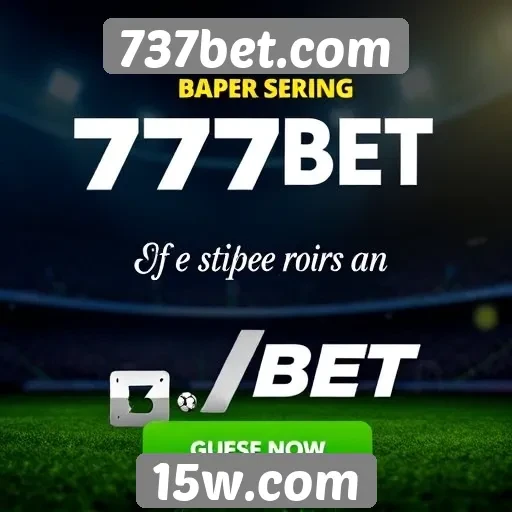 Promoções e bônus disponíveis no 737bet.com