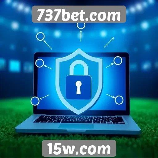 Avaliação das práticas de segurança do site 737bet